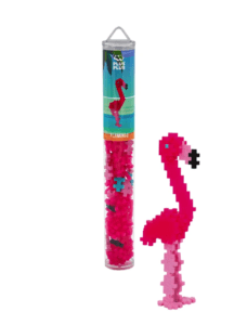 Tube Flamant rose