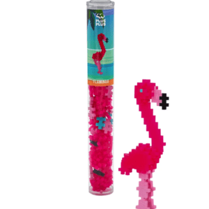 Tube Flamant rose