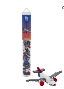 Tube avion plus plus