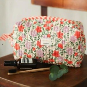 Trousse de toilette Jude - Ellis Clémentine