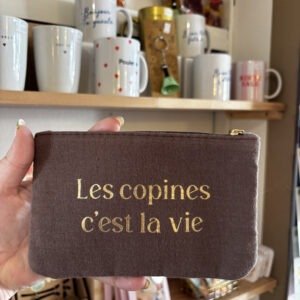 Pochette Les copines c'est la vie