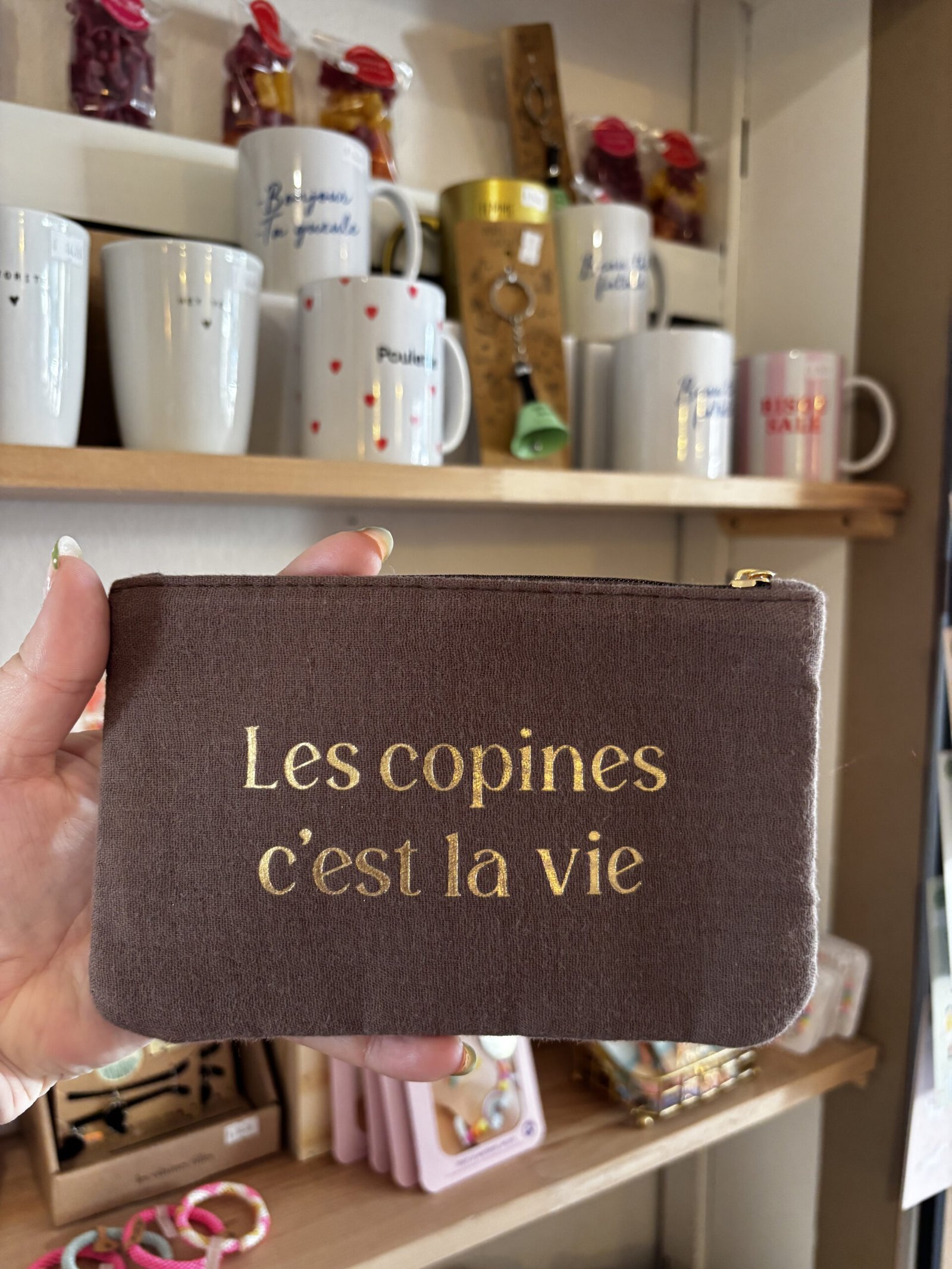 Pochette Les copines c'est la vie