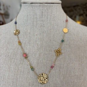 collier justine