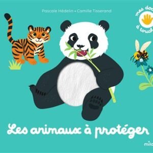 Mes docs a toucher les animaux a proteger