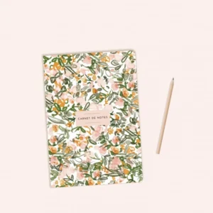 Carnet flowers