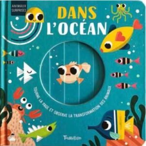 Dans l'océan - Tourbillon