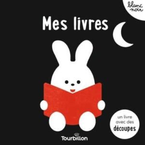 Mes livres noir et blanc