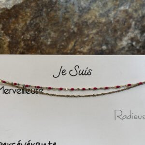 bracelet cheville