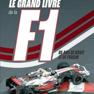 Le grand livre de la F1