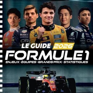 Le Guide de la formule 1 2026