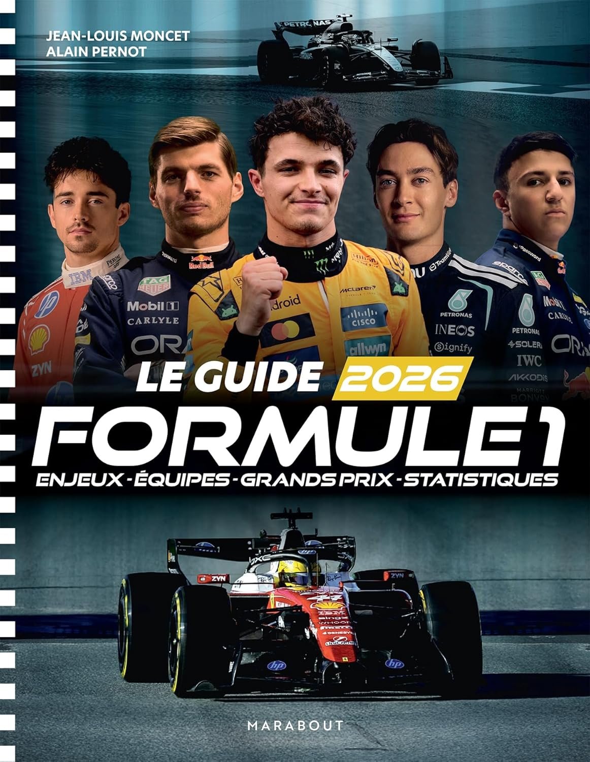 Le Guide de la formule 1 2026