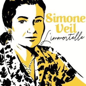 Simone Veil, L'immortelle