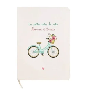 Carnet fête des mères, locminé, papeterie