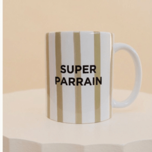 MUG SUPER PARRAIN