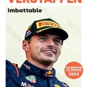 Max VERSTAPPEN - Imbattable