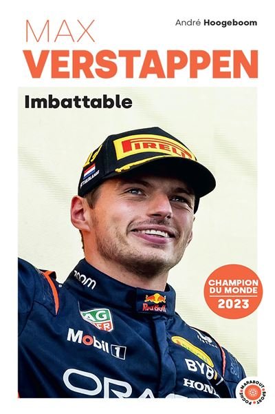 Max VERSTAPPEN - Imbattable