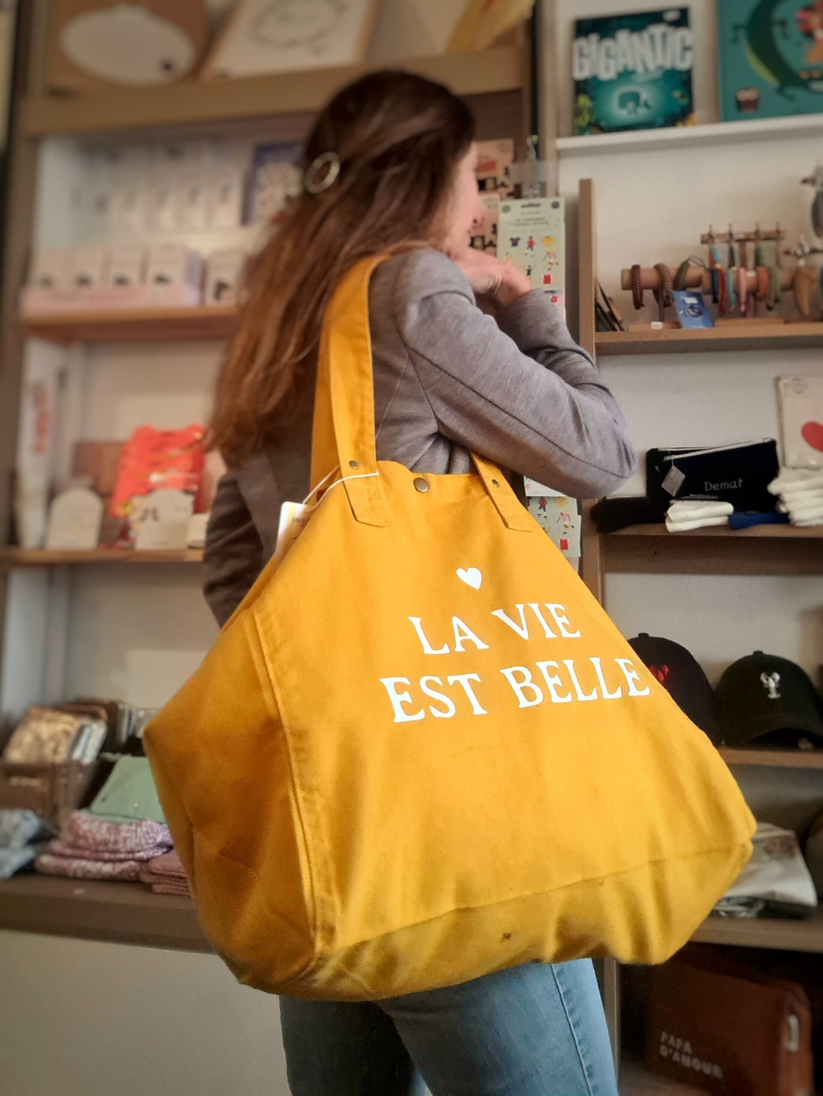 cadeau femme active, maman, breizh club, larmor plage