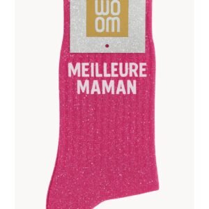 Chaussettes à Paillettes - MEILLEURE MAMAN