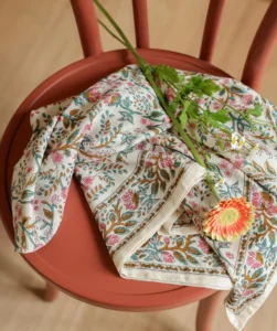 Grand Foulard Rhapsody Confetti