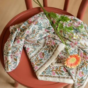 Grand Foulard Rhapsody Confetti