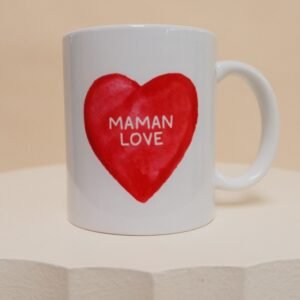Mug Maman Love