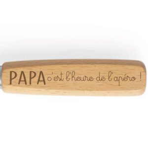 décapsuleur papa