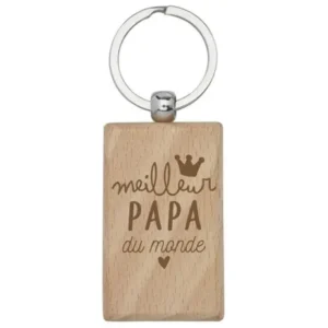 porte clé papa