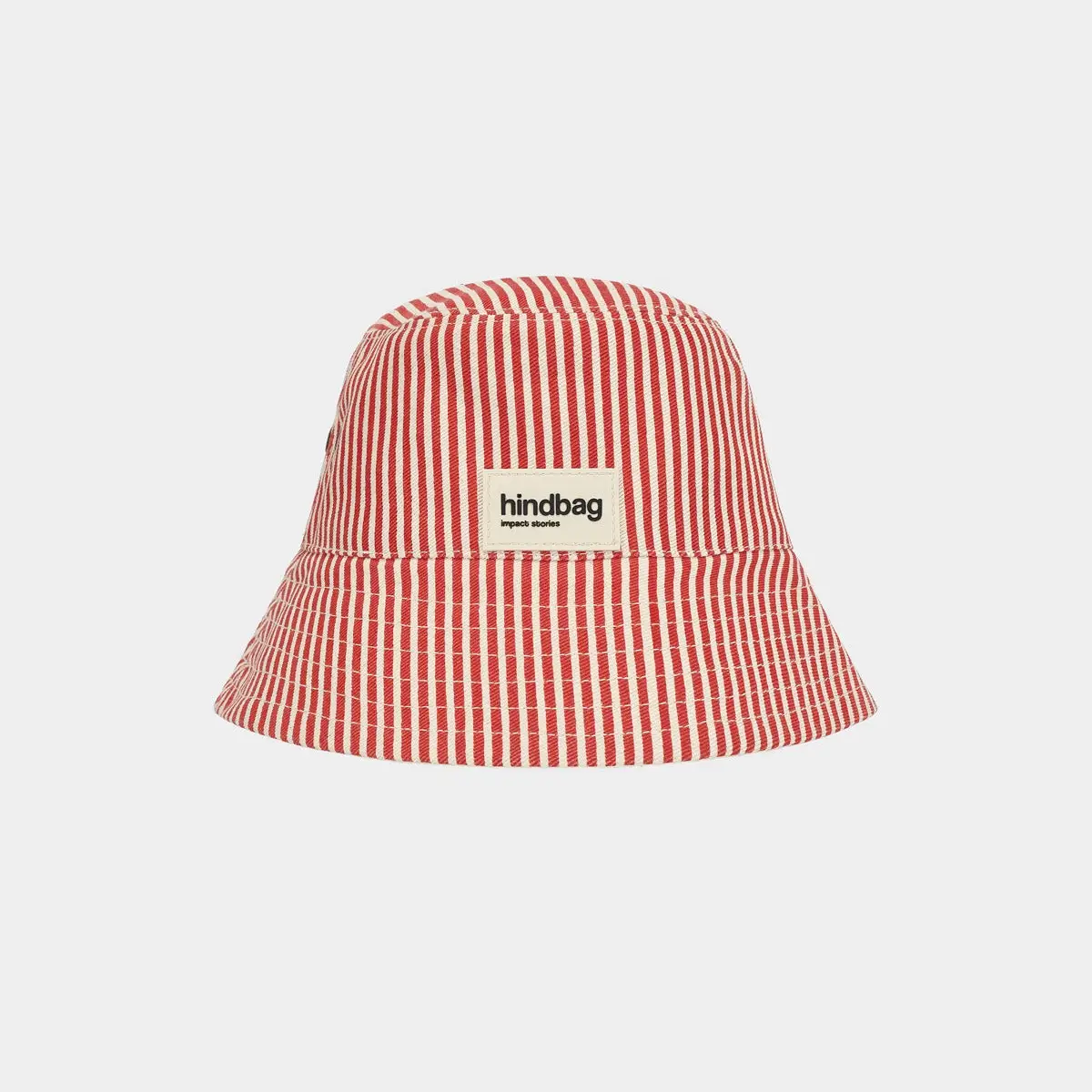 Bob le bob Rayures rouge