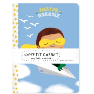 carnet mister Dreamz