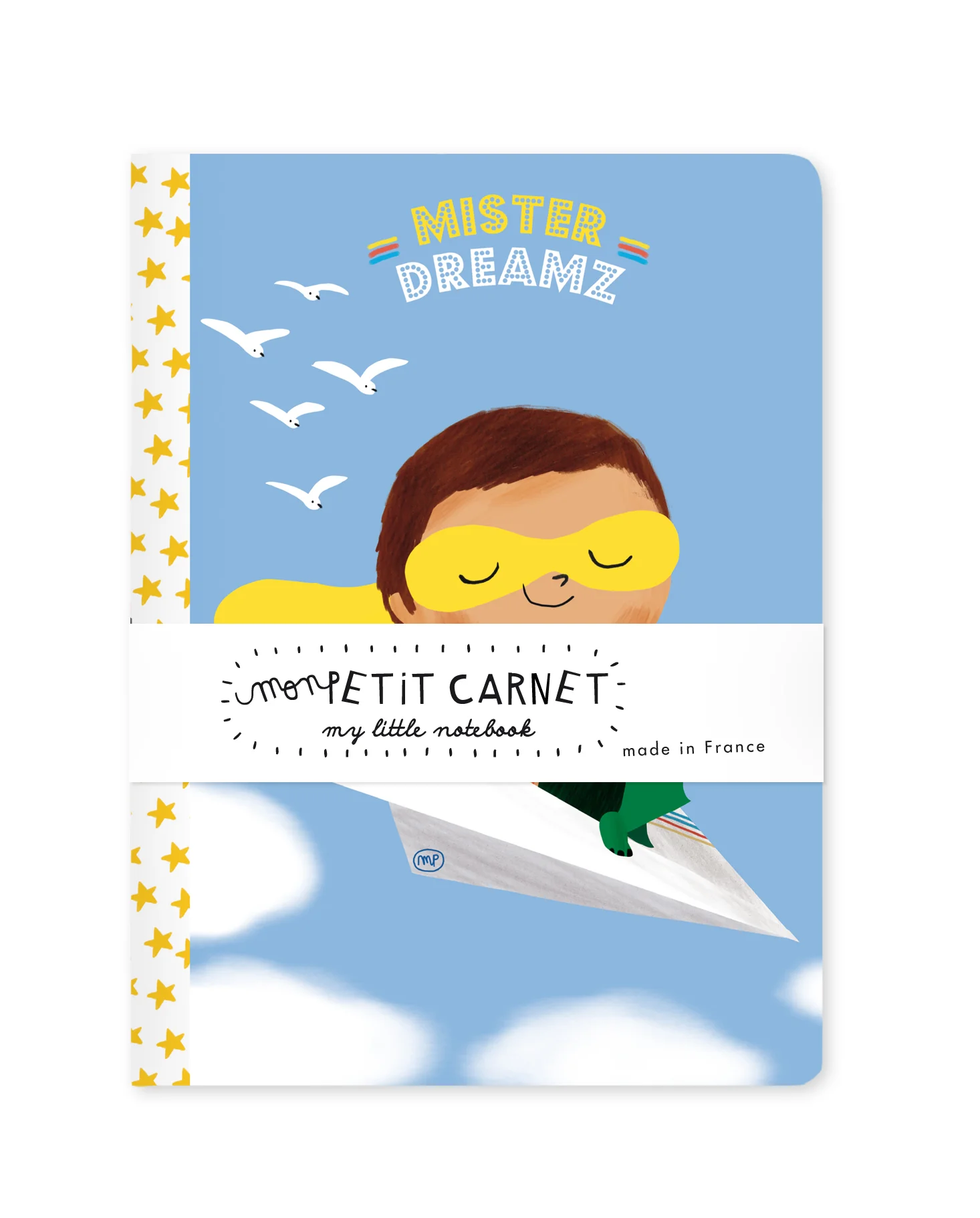 carnet mister Dreamz