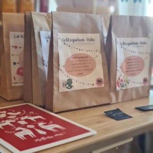 Boutique créateur Vannes - De Jolies Choses Vannes