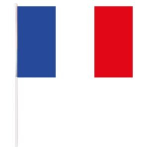 De Jolies Choses - Drapeau France 30x40