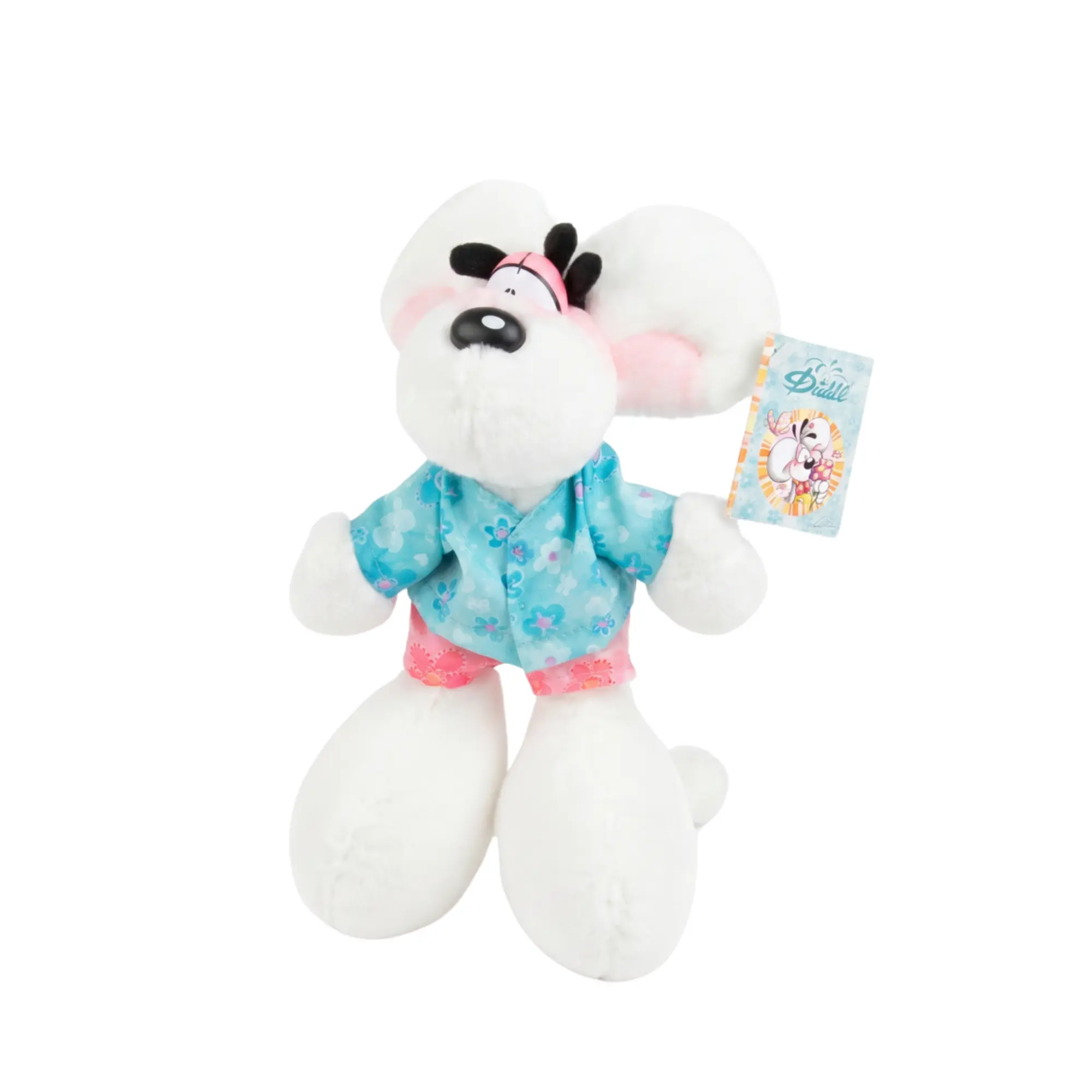 Peluche Diddl Summer