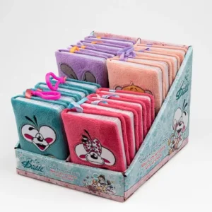 Carnet A7 peluche Diddl