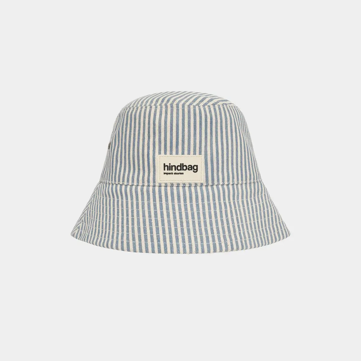Bob le bob Rayures bleu