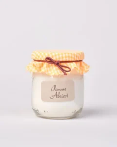 bougie-100-pomme-abricot-De Jolie Choses x Atelier Levenez