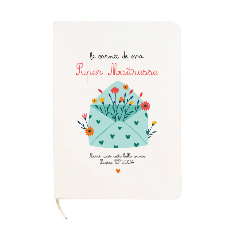 Le carnet de ma Super Maîtresse