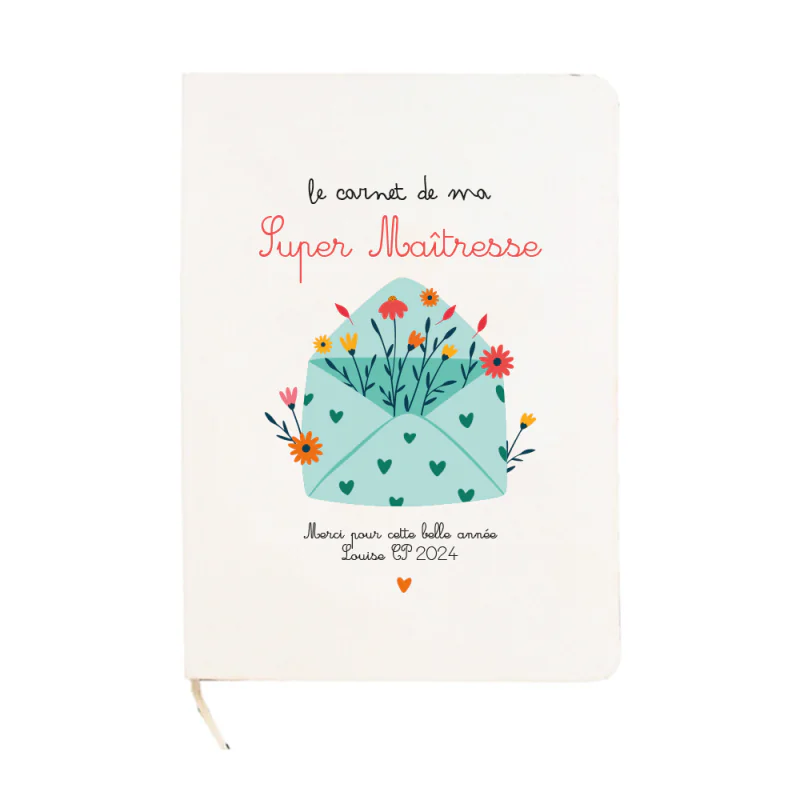 Le carnet de ma Super Maîtresse
