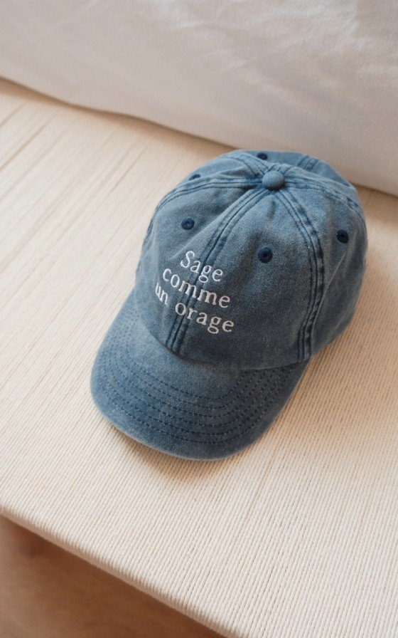 Casquette enfant