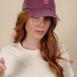 Casquette New Homard Rouge