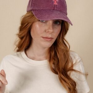 Casquette New Homard Rouge