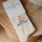 Chaussettes enfant Mini breton 21-24