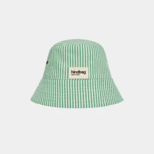 Bob le bob Rayures vert