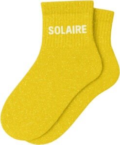 Chaussettes courtes SOLAIRE
