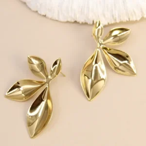 Boucle d'oreille Lou
