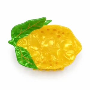 Pince à cheveux CITRON