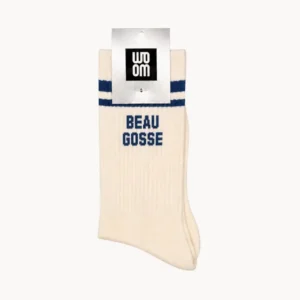 Chaussettes homme beau gosse