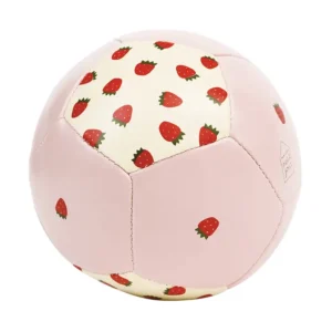 Balle souple "Les fraises"