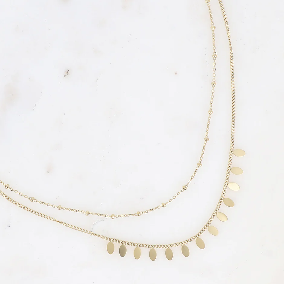 Collier Erikoa