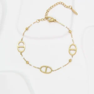 bracelet maille